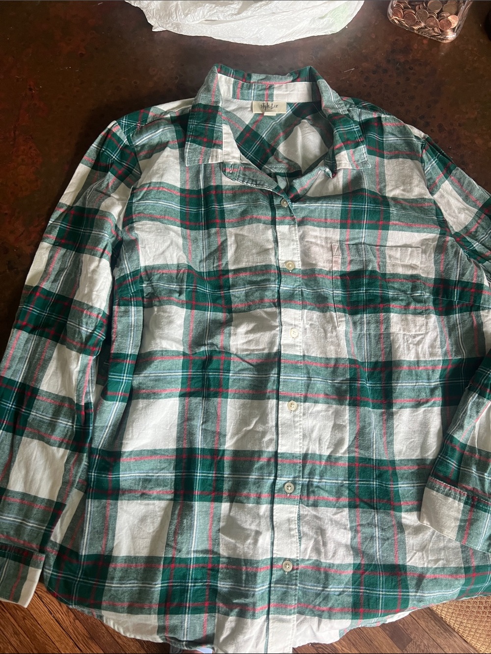 Women’s Flannel